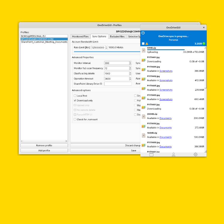 Try Dynamics CRM and see what’s new.