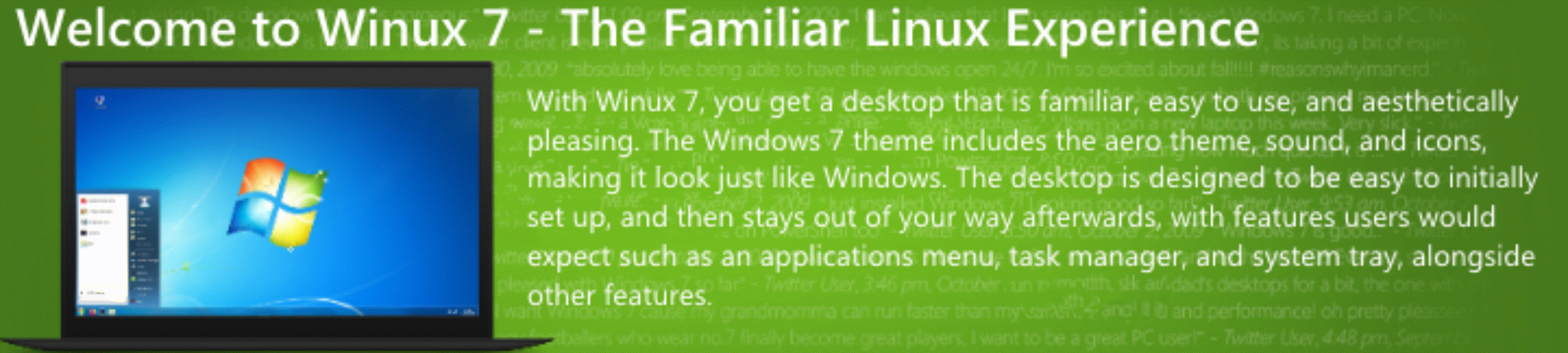 What others are saying about Windows 7